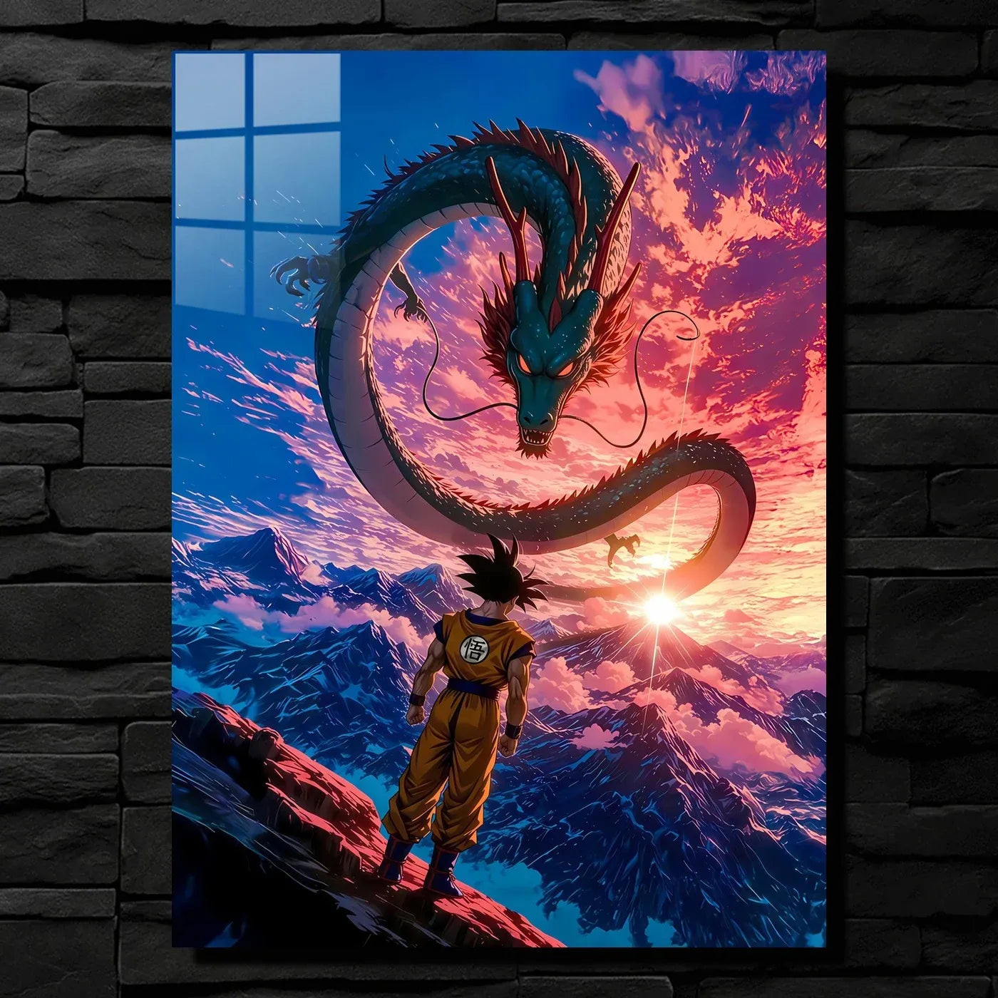 Dragon Summon Goku Epic CO13474 - Image 1