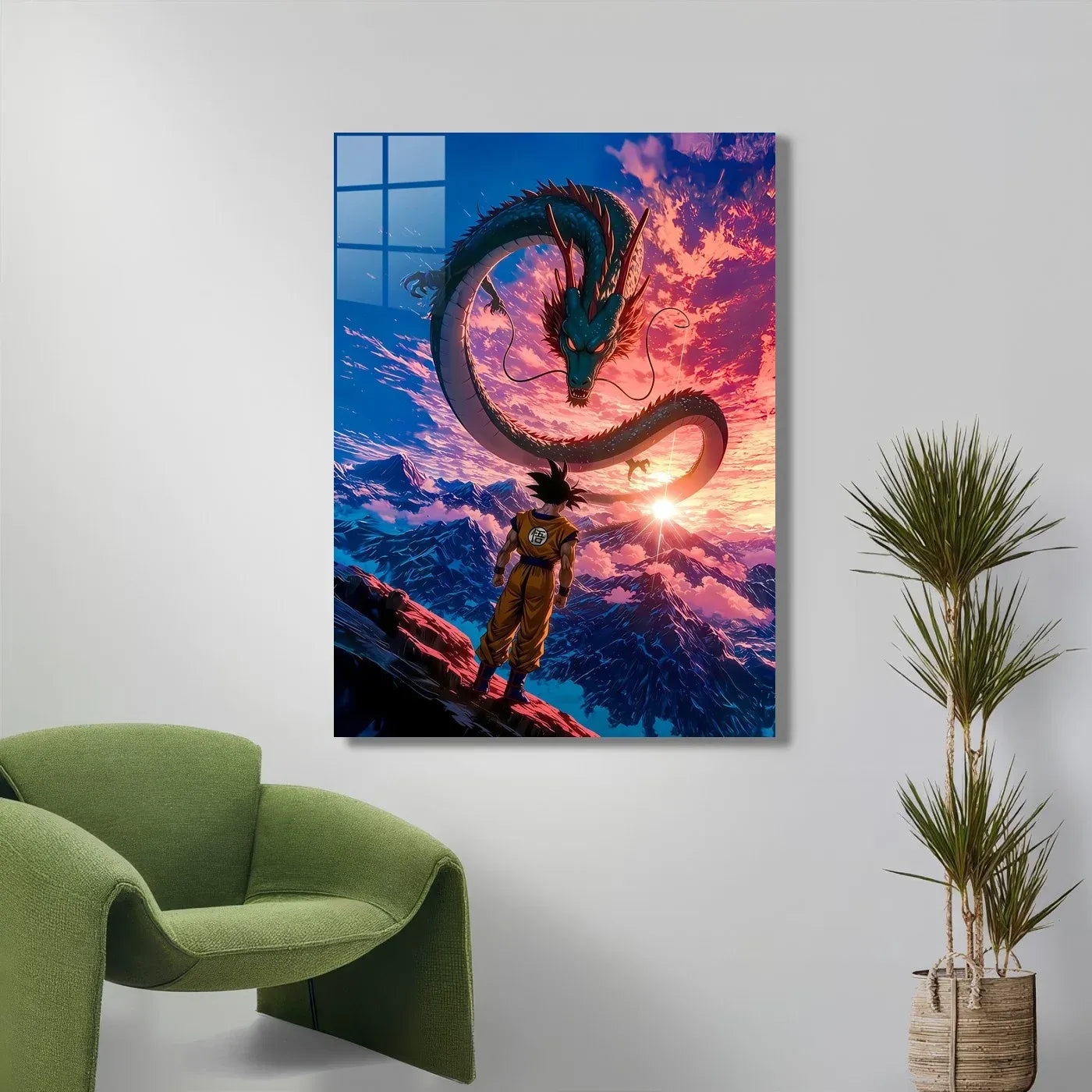 Dragon Summon Goku Epic CO13474 - Image 5
