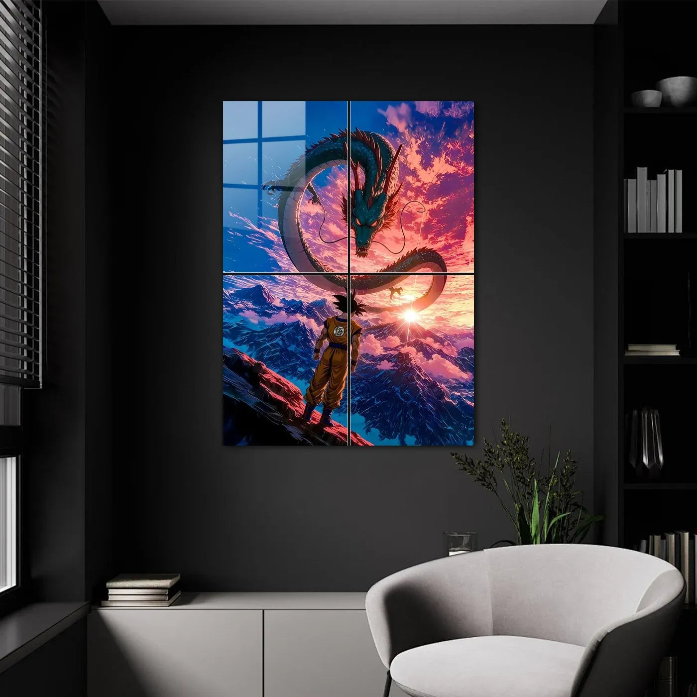 Dragon Summon Goku Epic CO13474 - Image 9