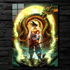 Z Goku SuperSaiyan CO13382 - Image 1