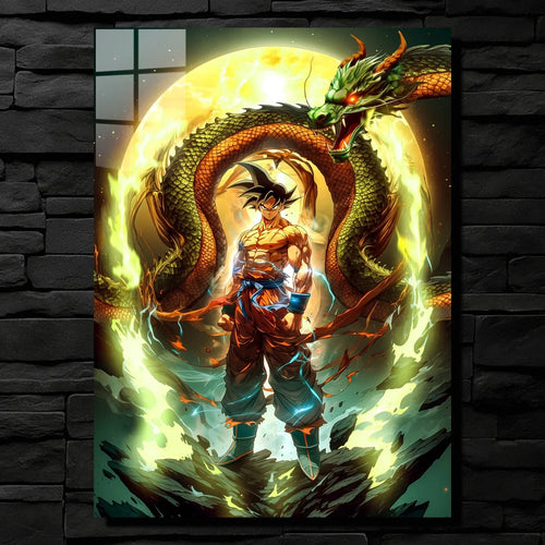 Z Goku SuperSaiyan CO13382 - Image 1