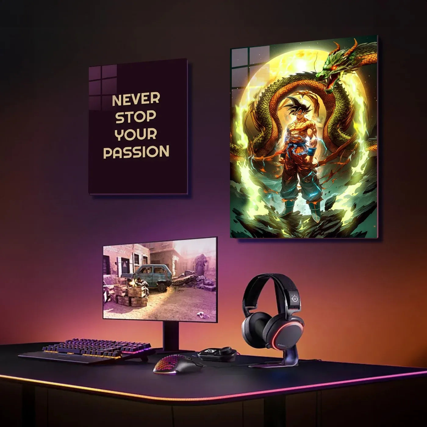 Z Goku SuperSaiyan CO13382 - Image 3