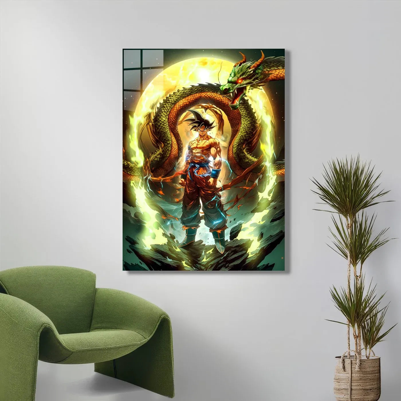 Z Goku SuperSaiyan CO13382 - Image 5
