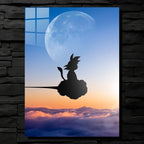 Goku's Flight Goku Serene CO13438 - Image 1
