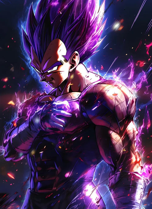 Super Vegeta UltraEgo CO11551 - Image 2