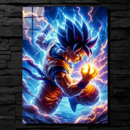 PowerSurge Goku SuperSaiyan CO13617 - Image 1