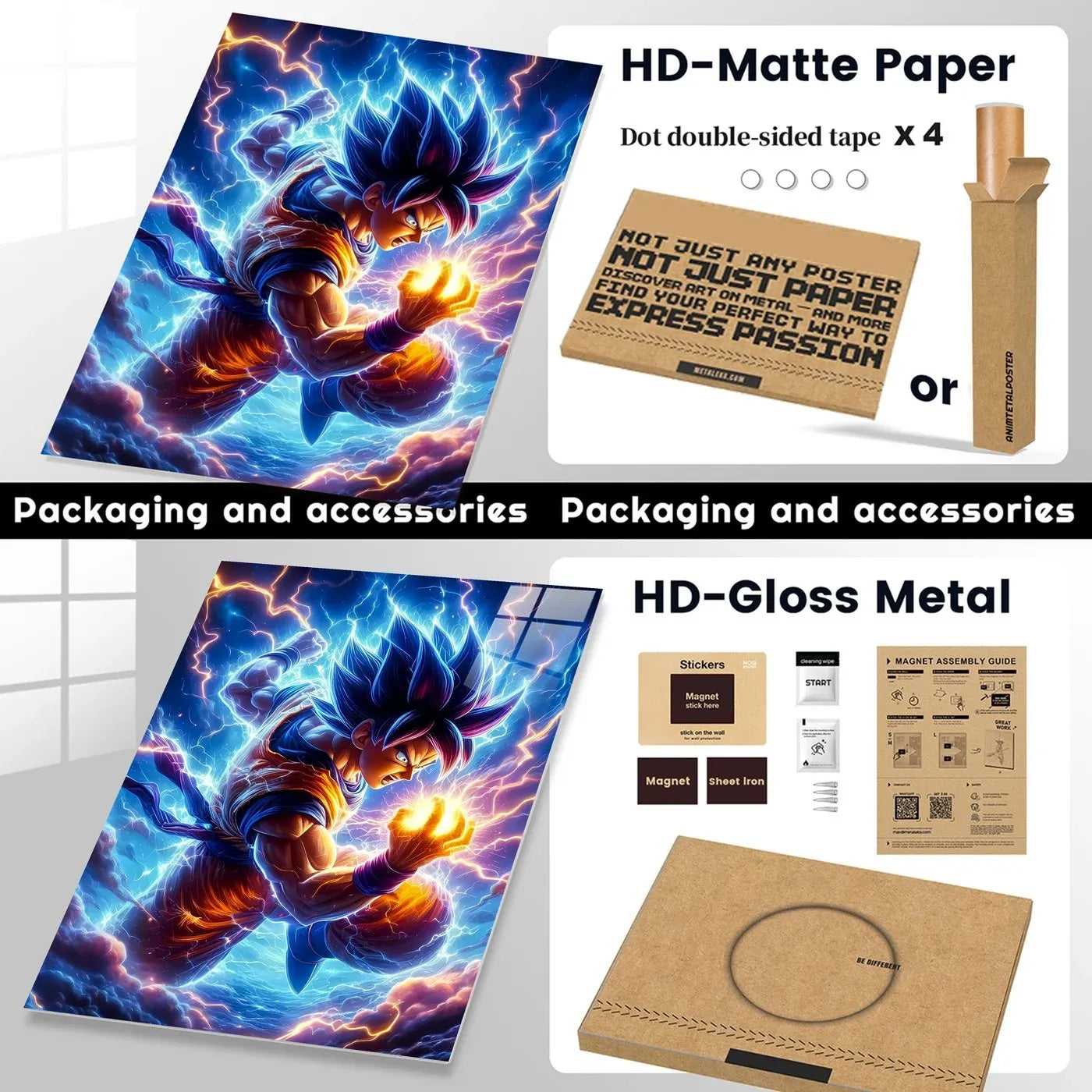 PowerSurge Goku SuperSaiyan CO13617 - Image 12