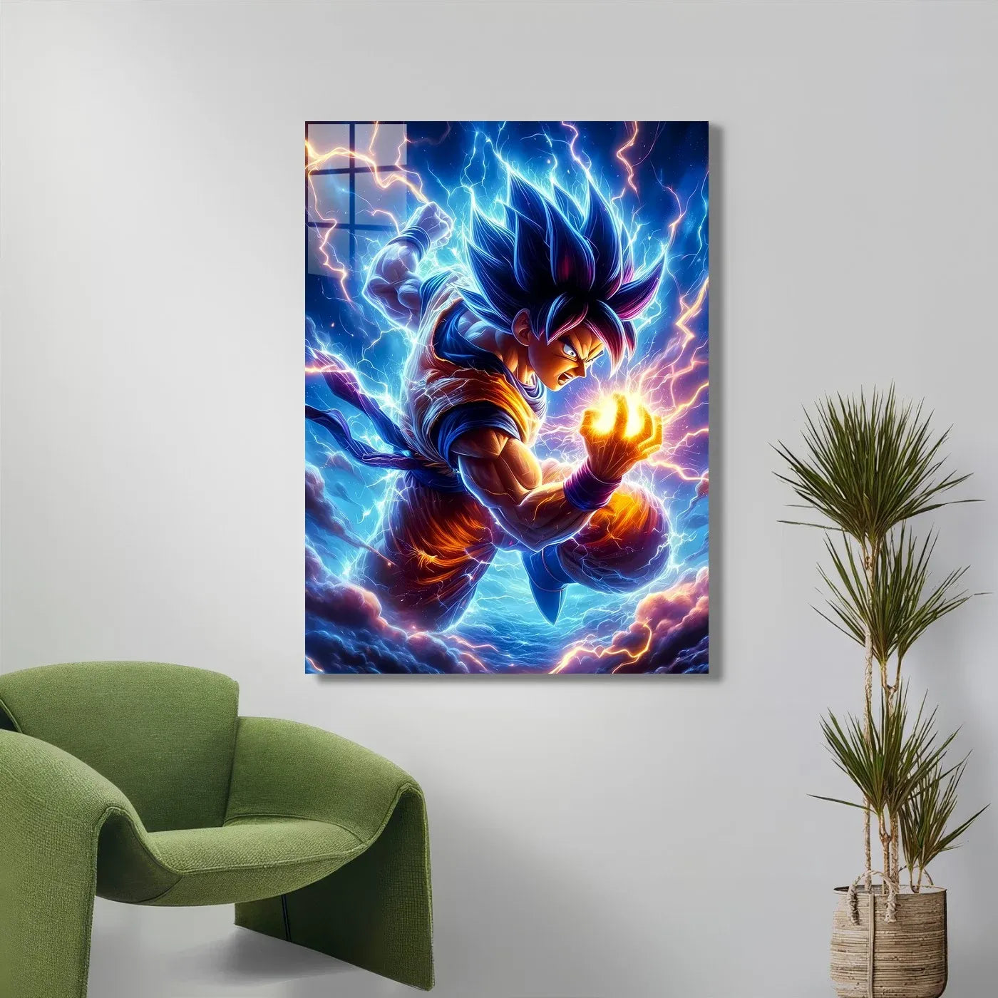 PowerSurge Goku SuperSaiyan CO13617 - Image 5