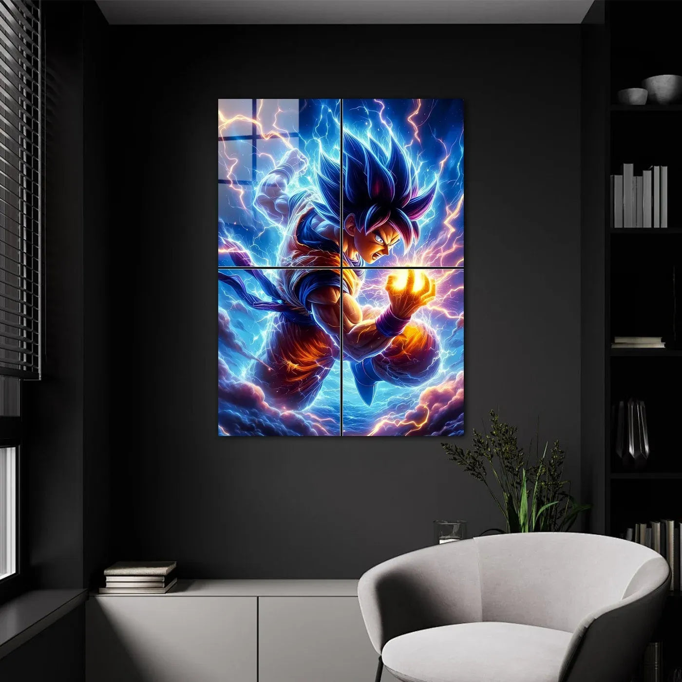 PowerSurge Goku SuperSaiyan CO13617 - Image 9