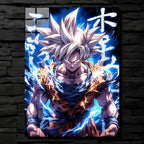 Z Goku UltraInstinct CO13568 - Image 1