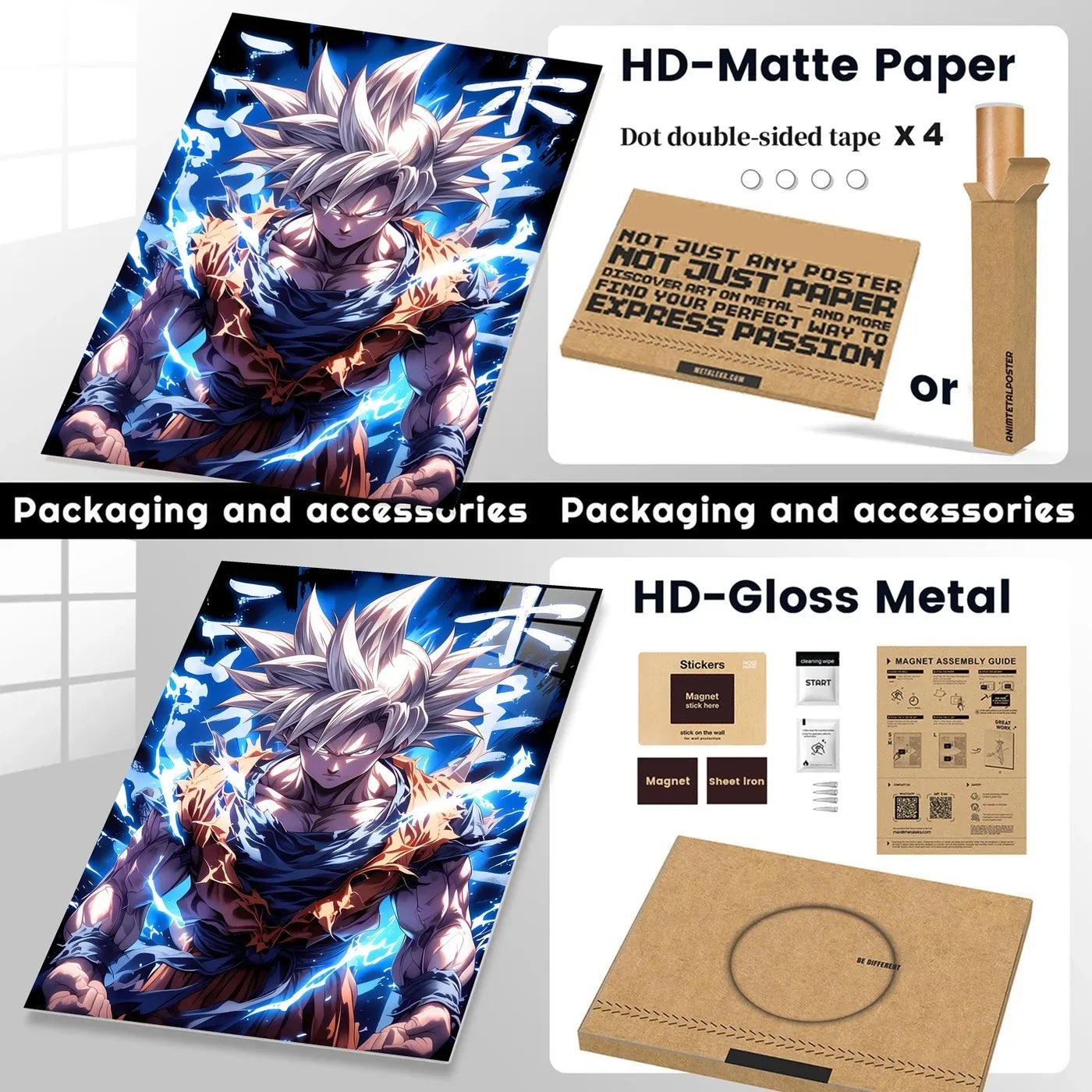 Z Goku UltraInstinct CO13568 - Image 12