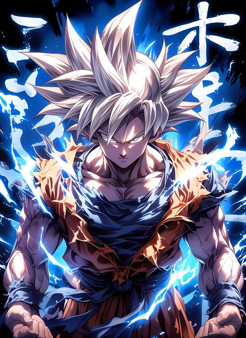 Z Goku UltraInstinct CO13568 - Image 2