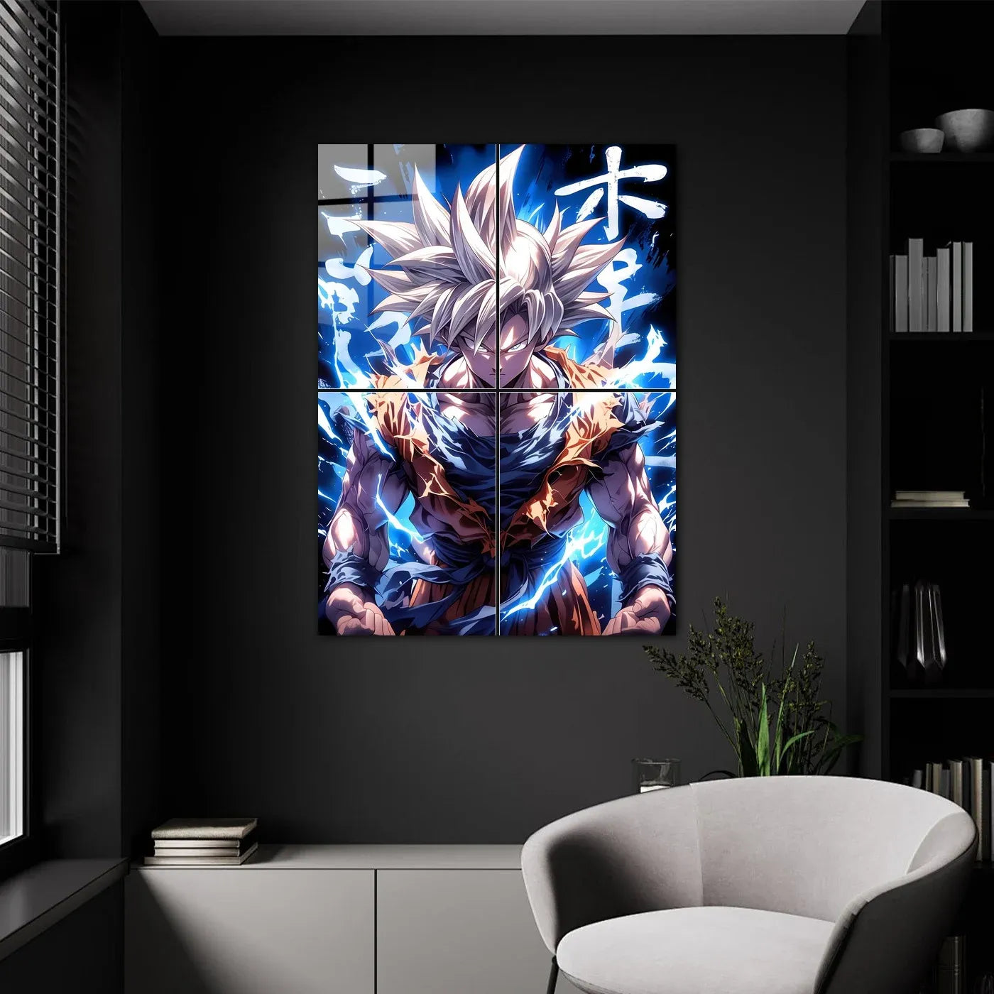 Z Goku UltraInstinct CO13568 - Image 9