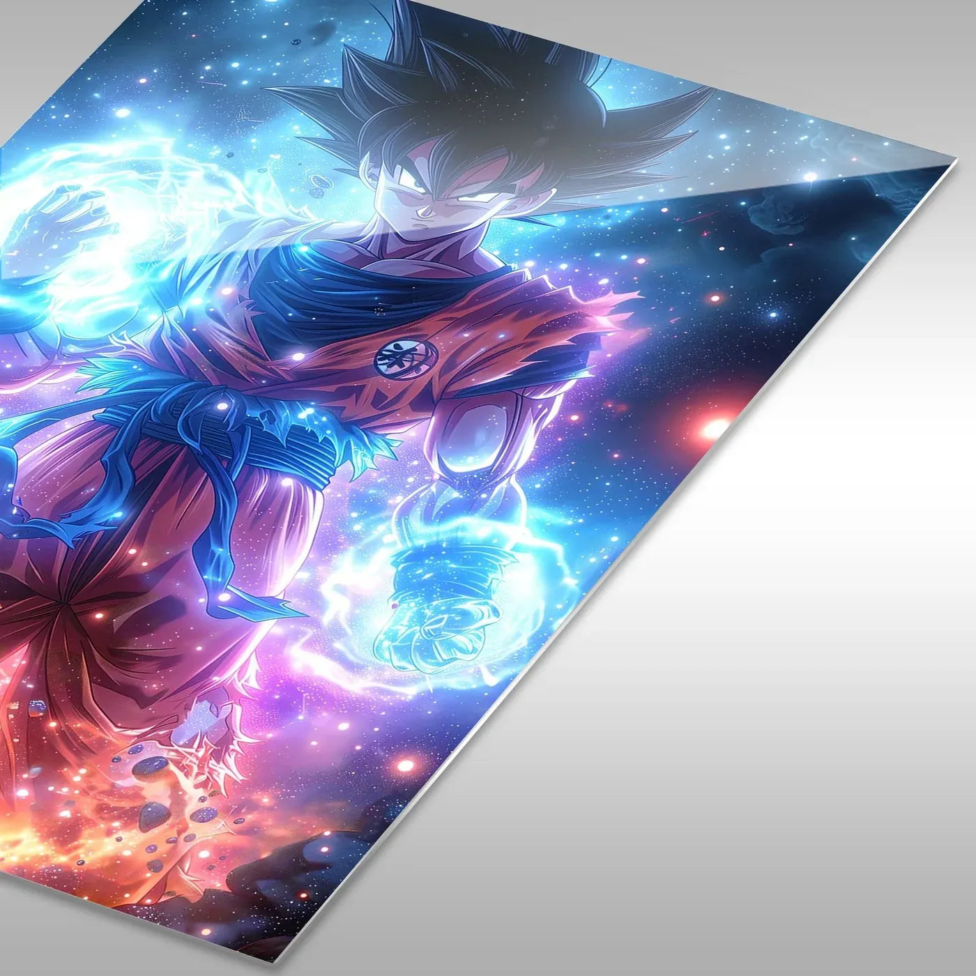 Cosmic Power Goku UltraInstinct CO13698 - Image 11