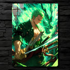 RoronoaZoro GreenDragon CO10536 - Image 1