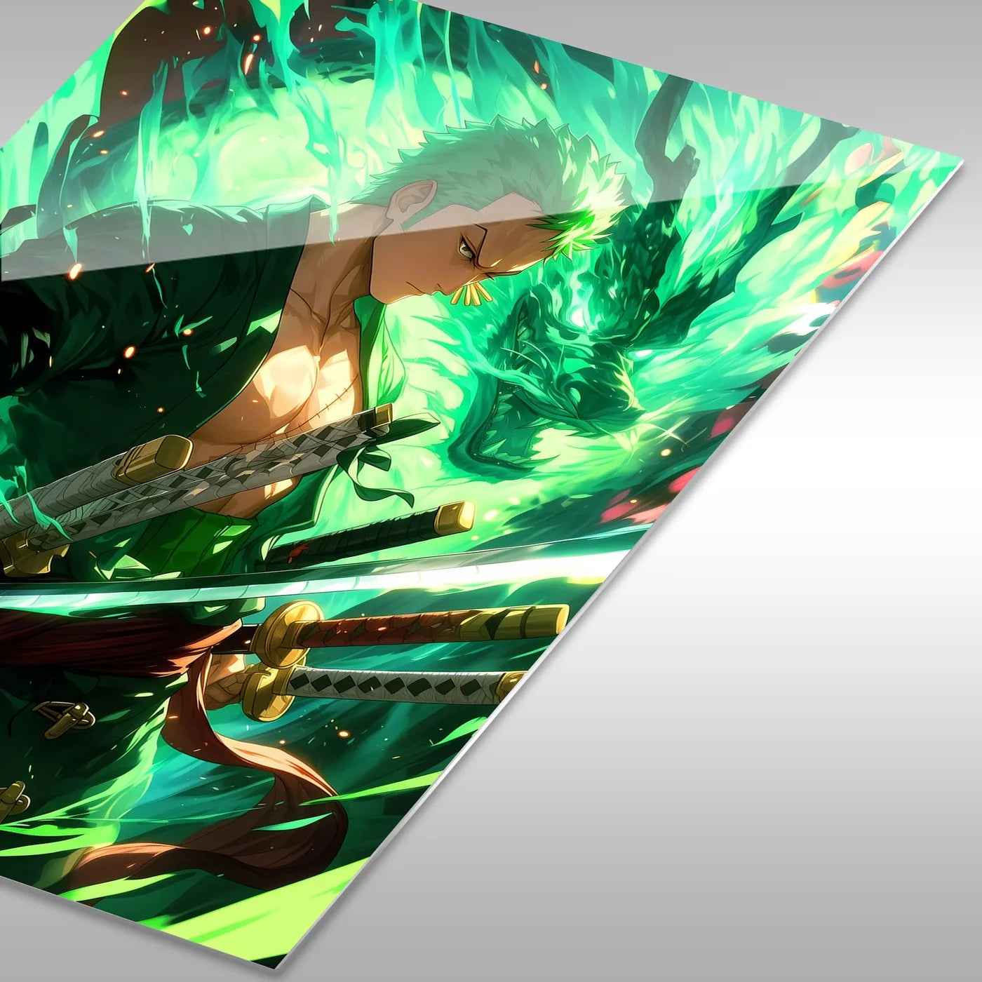 RoronoaZoro GreenDragon CO10536 - Image 11