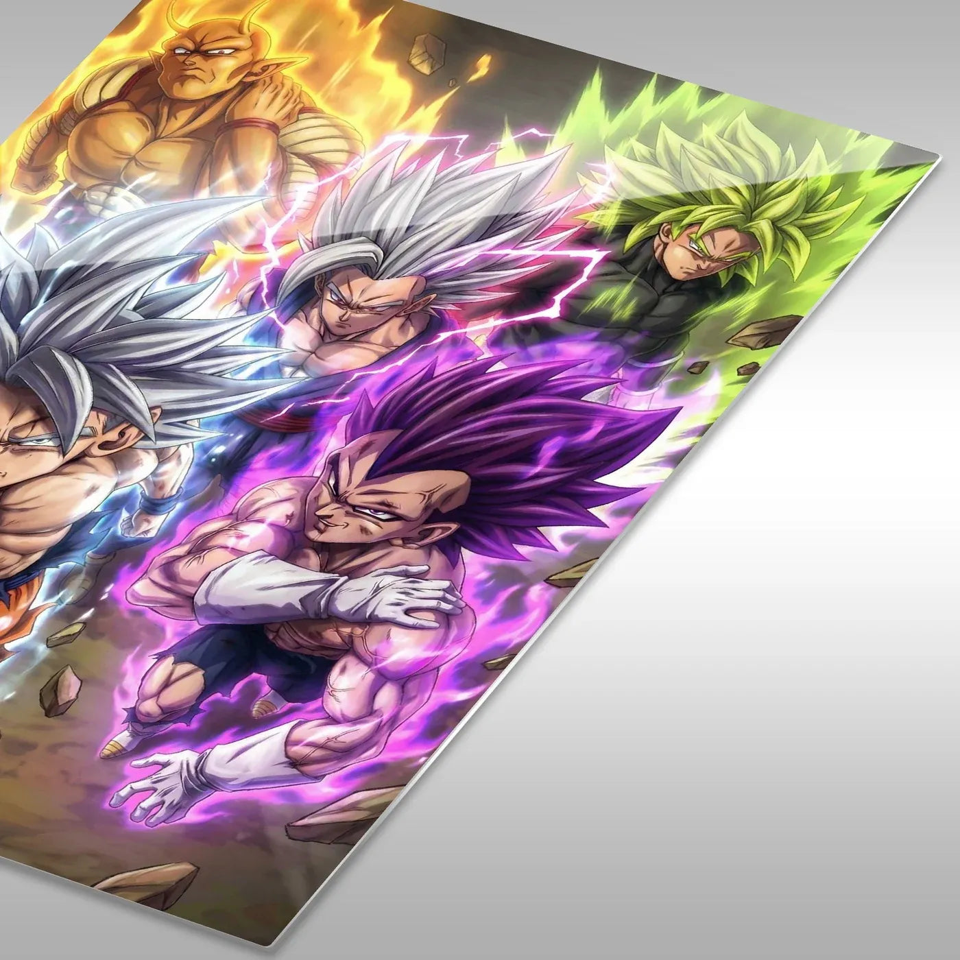 Goku Vegeta DragonBallZCharacters CO18289 - Image 13