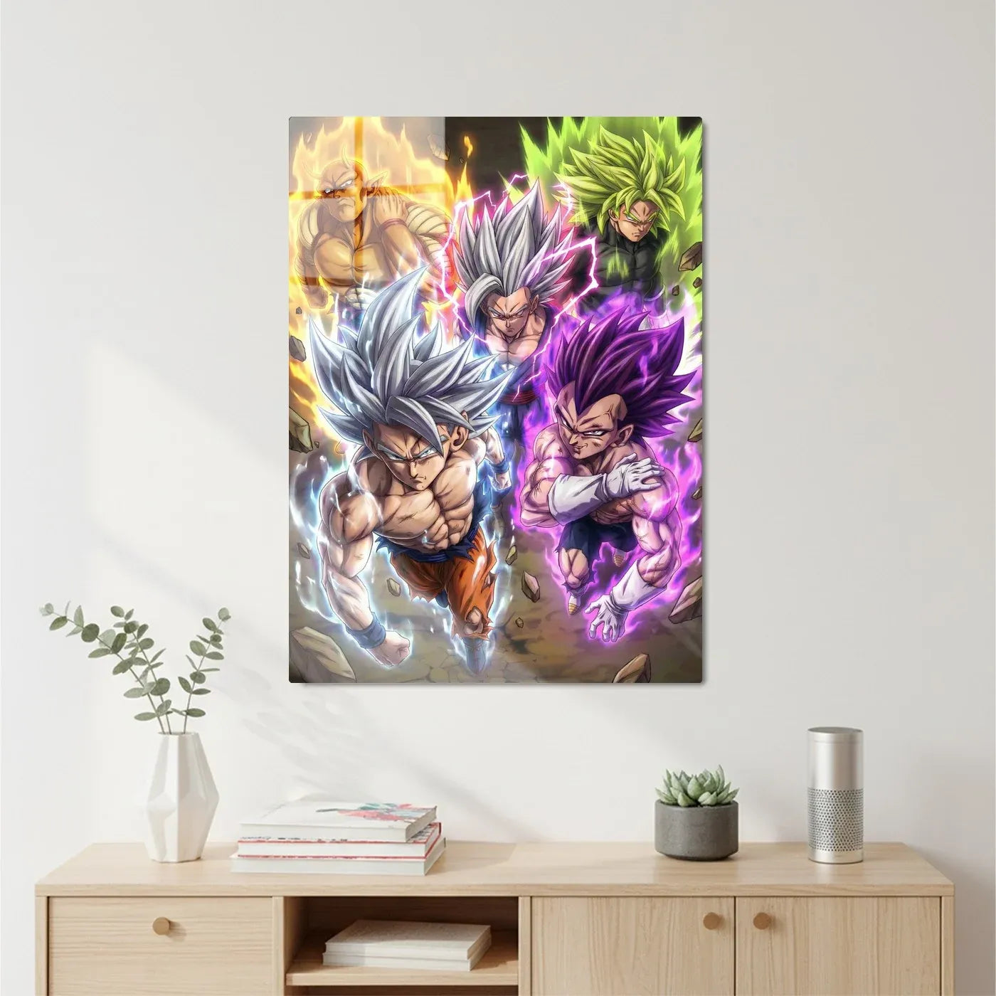 Goku Vegeta DragonBallZCharacters CO18289 - Image 5
