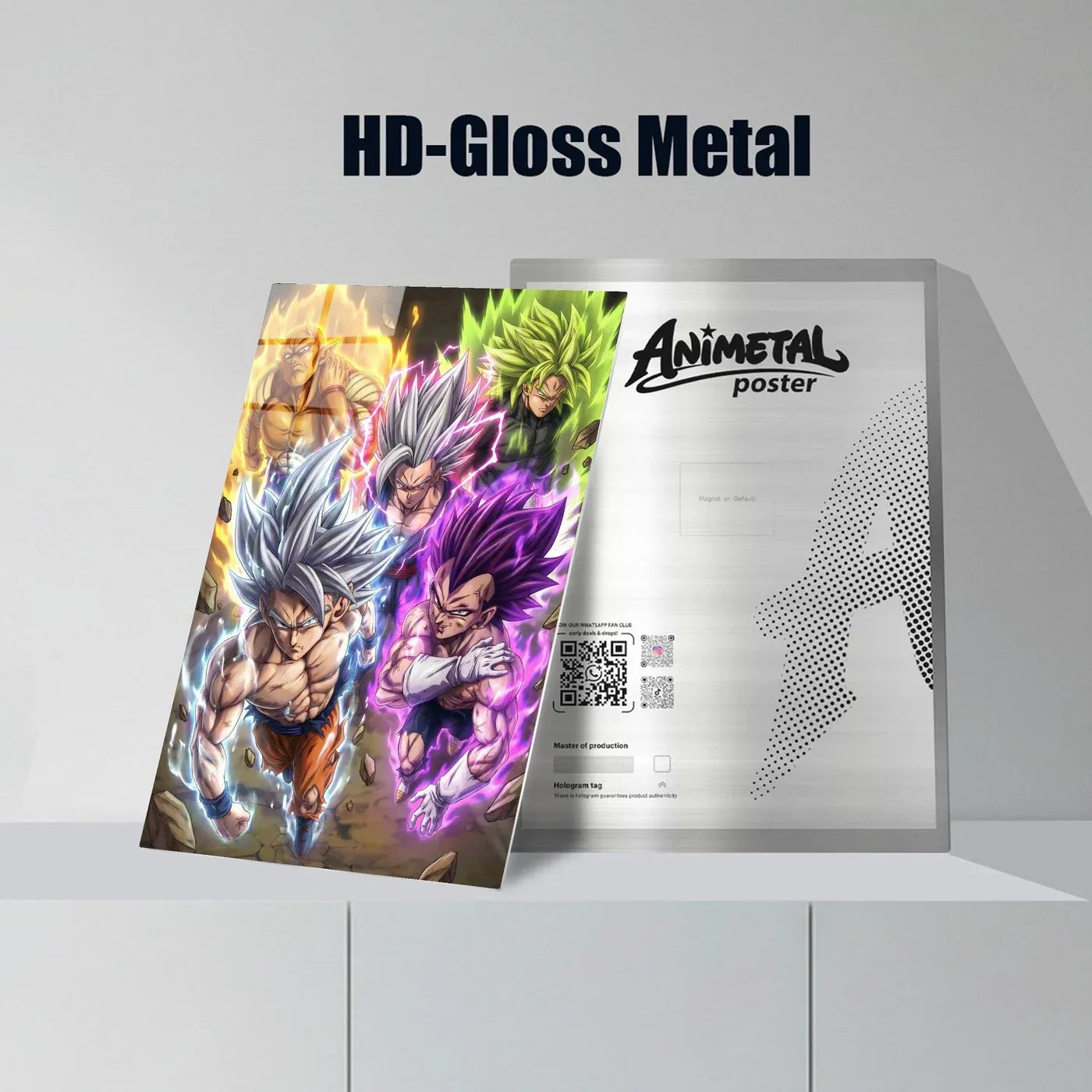 Goku Vegeta DragonBallZCharacters CO18289 - Image 6