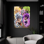 Goku Vegeta DragonBallZCharacters CO18289 - Image 9