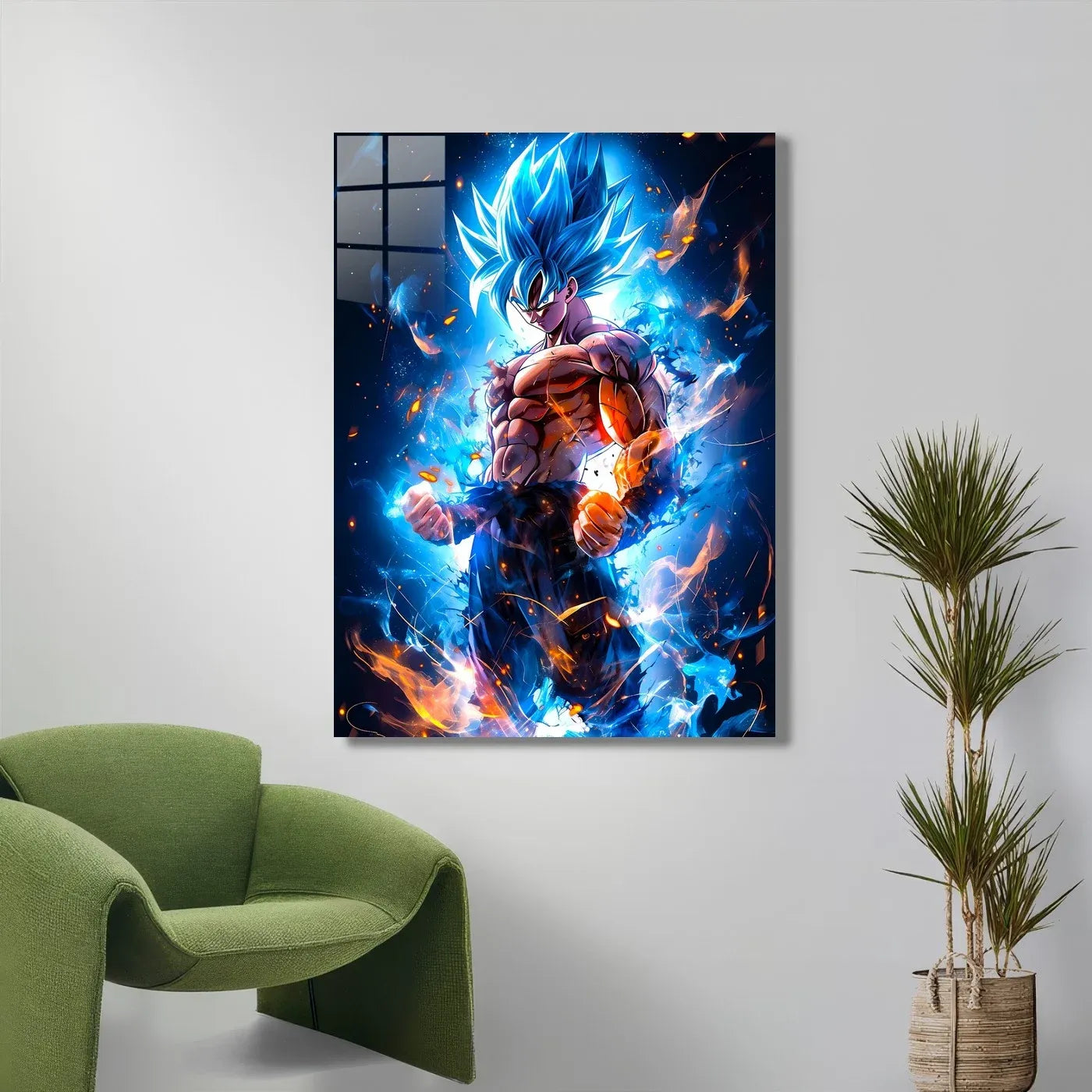 SuperSaiyanBlue Goku Powerful CO14283 - Image 5