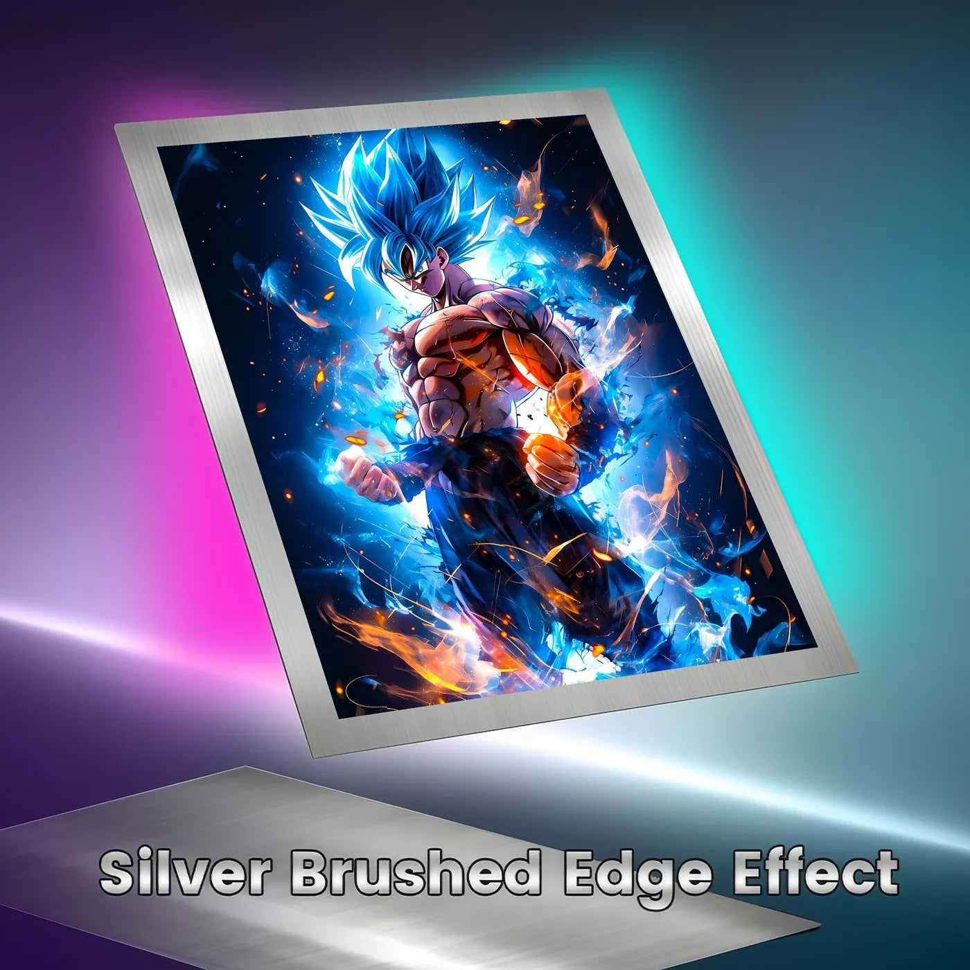 SuperSaiyanBlue Goku Powerful CO14283 - Image 8