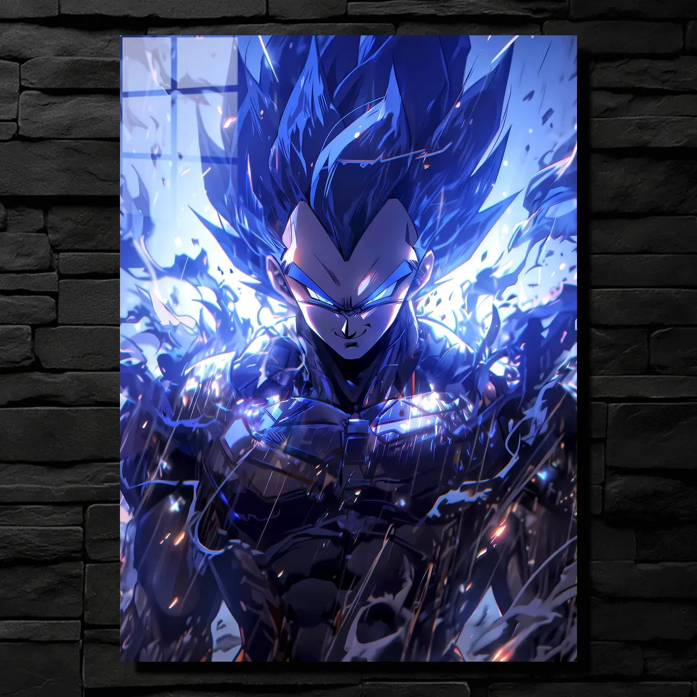Super Vegeta SuperSaiyanBlue CO17432 - Image 1