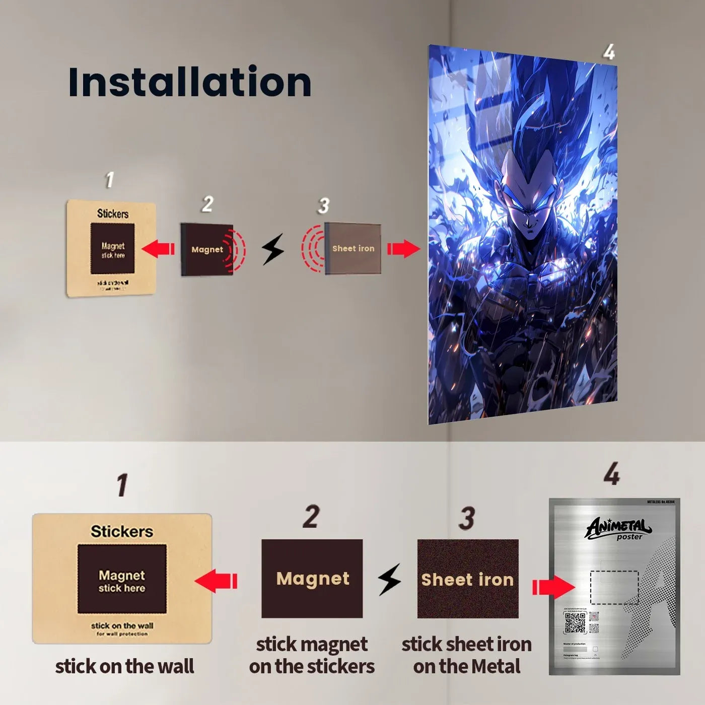 Super Vegeta SuperSaiyanBlue CO17432 - Image 13