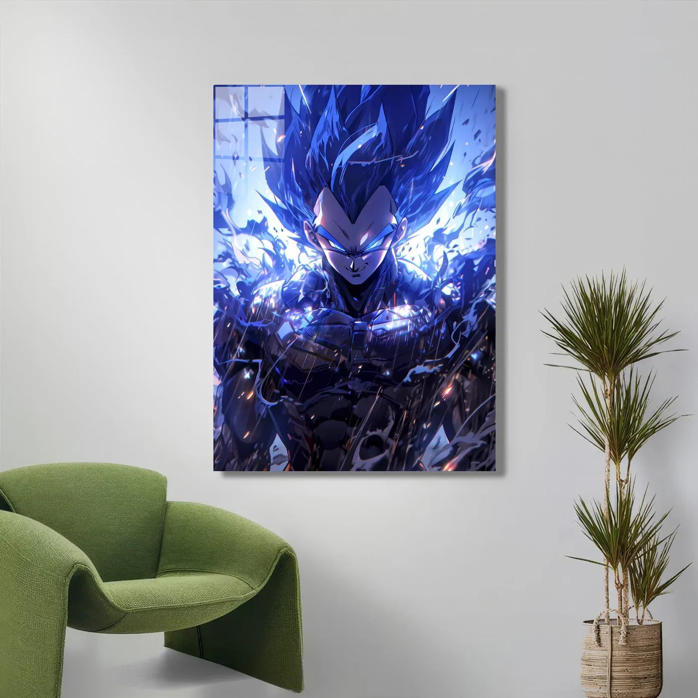 Super Vegeta SuperSaiyanBlue CO17432 - Image 5