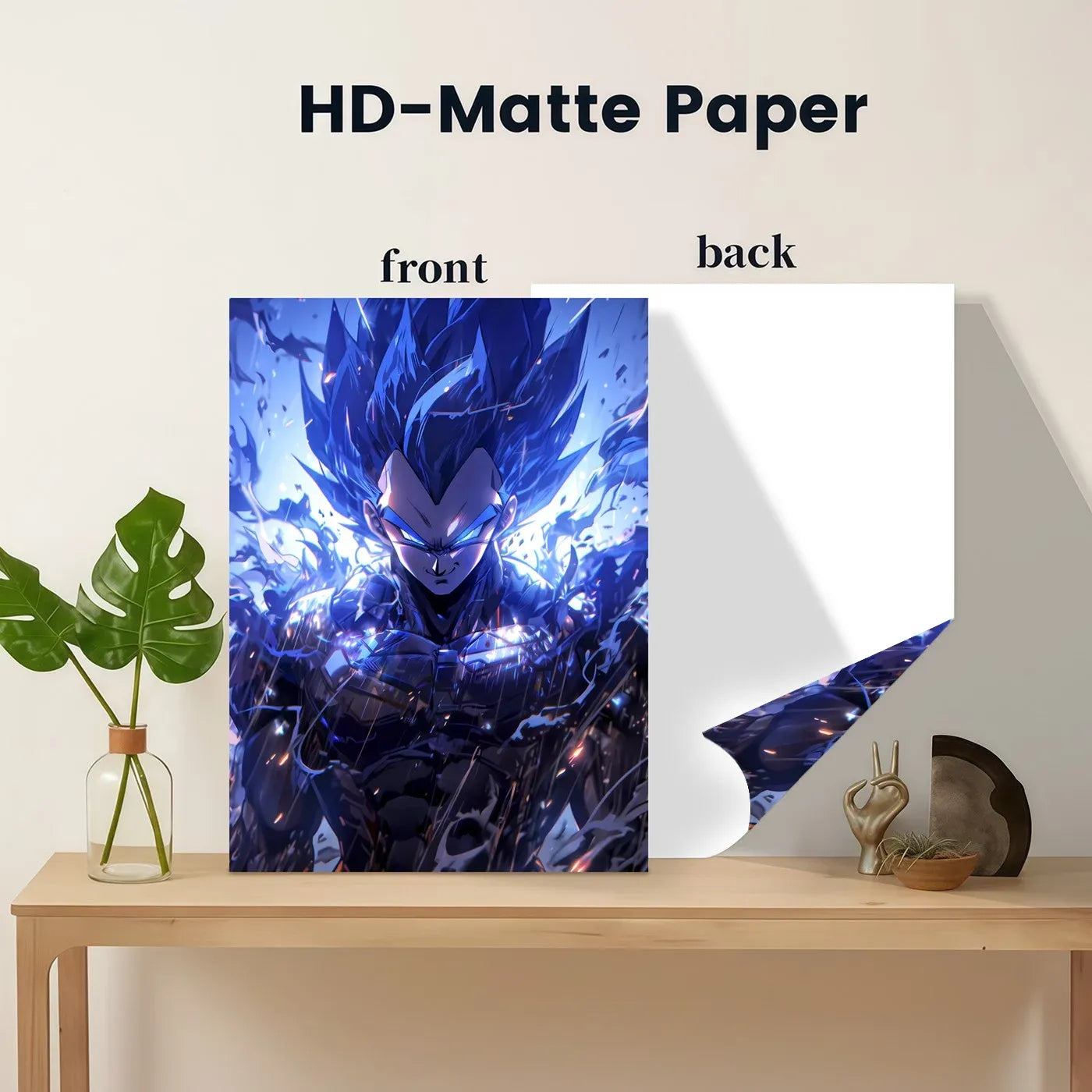 Super Vegeta SuperSaiyanBlue CO17432 - Image 7