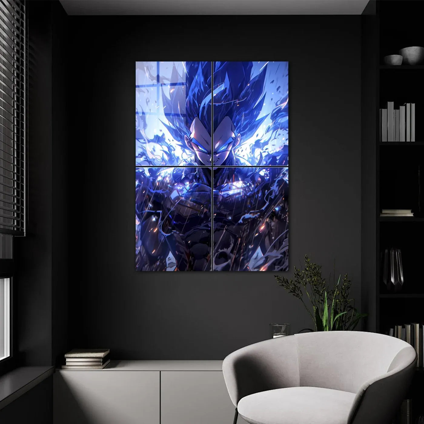 Super Vegeta SuperSaiyanBlue CO17432 - Image 9