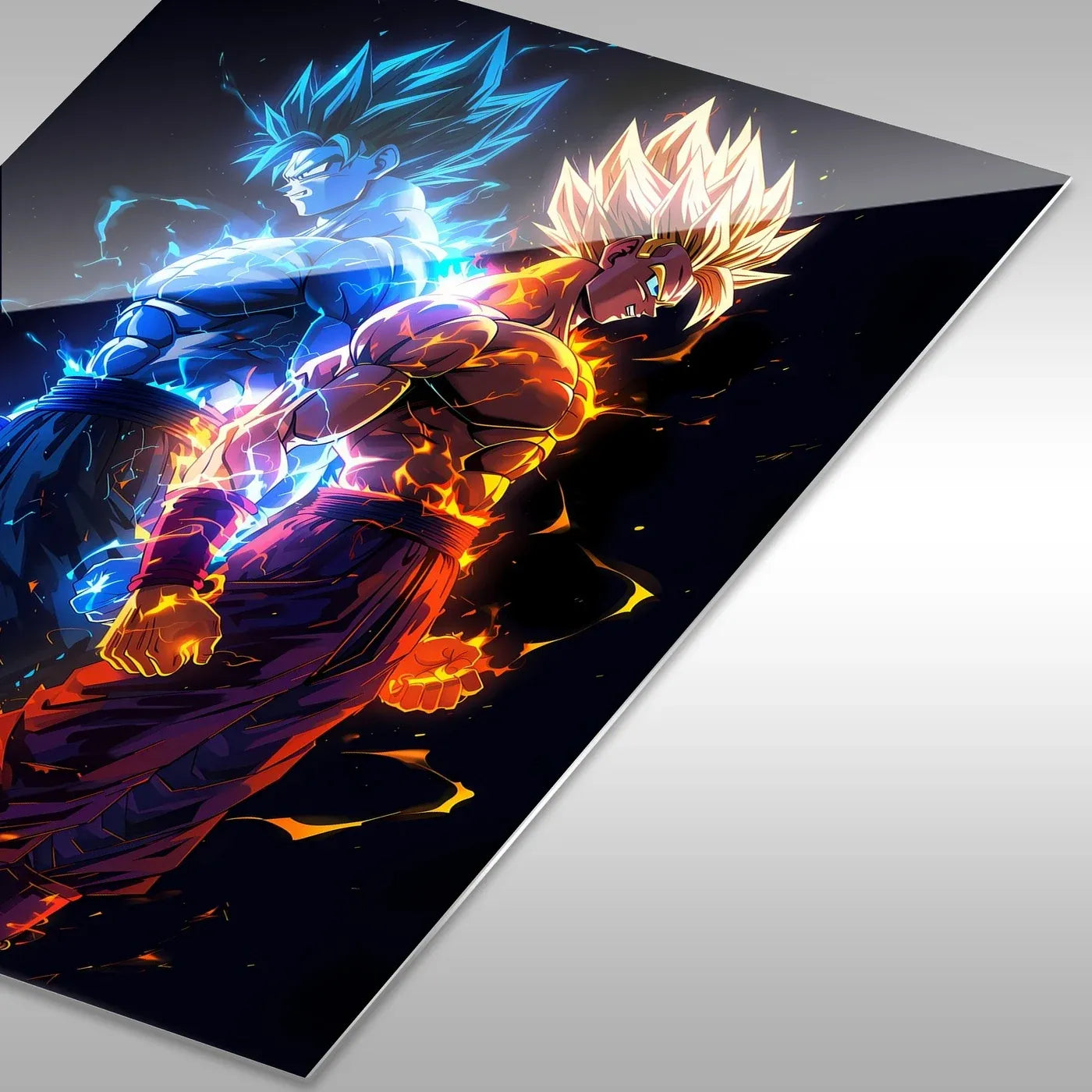 Z Goku SuperSaiyanBlue SuperSaiyan CO10387 - Image 11