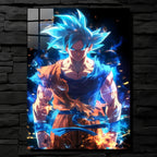 SuperSaiyanBlue Goku Powerful CO11530 - Image 1