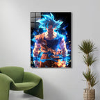 SuperSaiyanBlue Goku Powerful CO11530 - Image 5