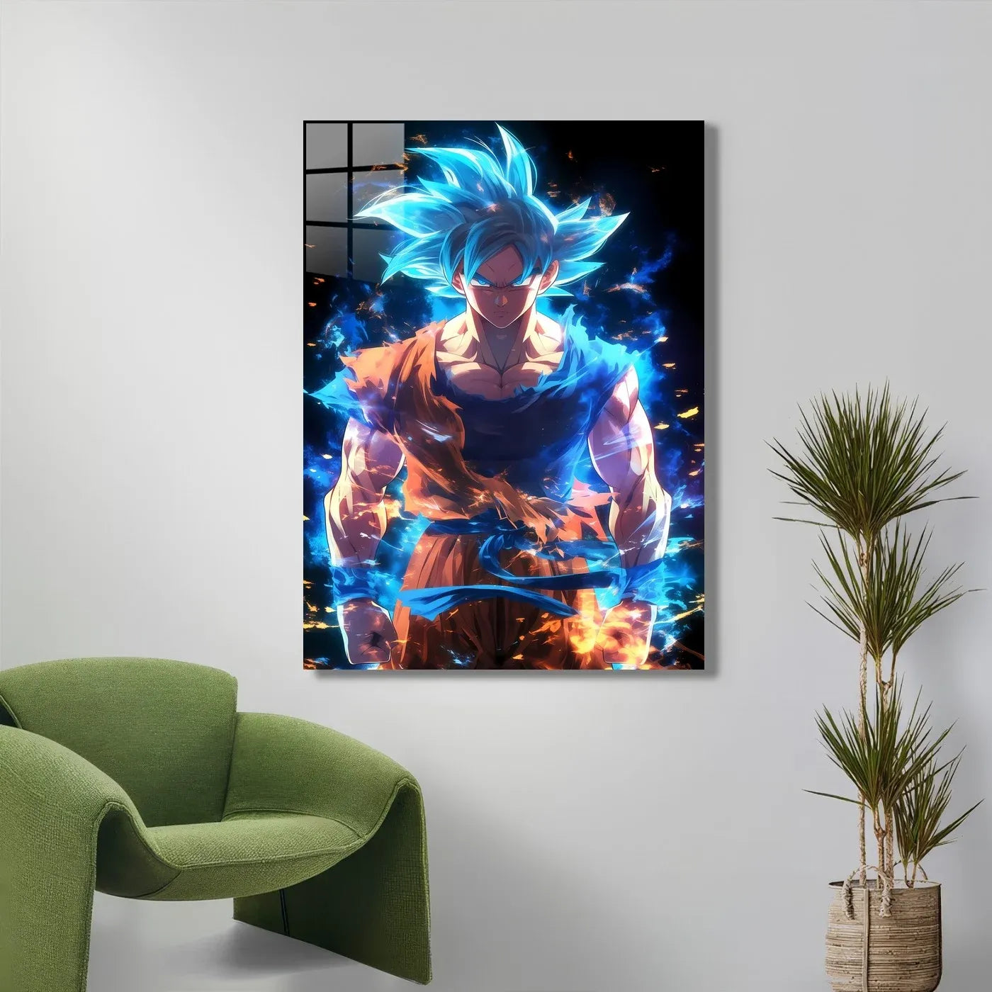 SuperSaiyanBlue Goku Powerful CO11530 - Image 5