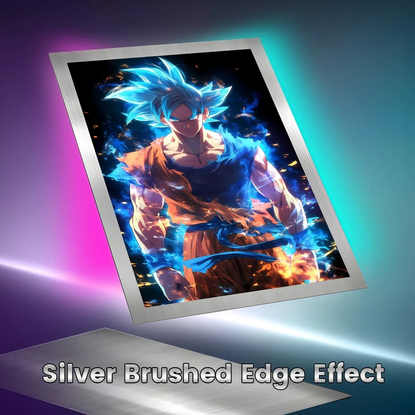 SuperSaiyanBlue Goku Powerful CO11530 - Image 8