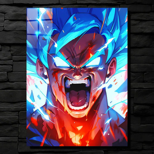 Z Goku SuperSaiyanBlue CO10293 - Image 1
