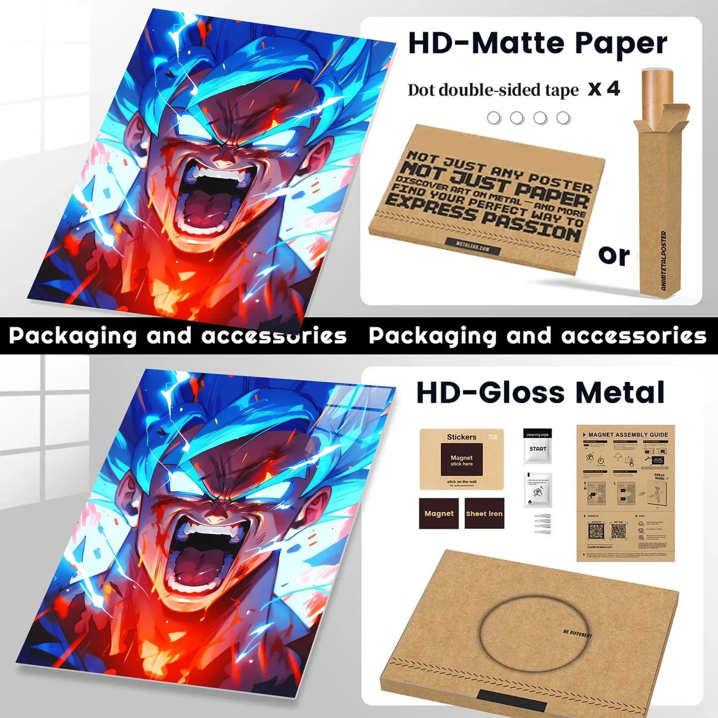 Z Goku SuperSaiyanBlue CO10293 - Image 12