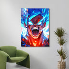 Z Goku SuperSaiyanBlue CO10293 - Image 5