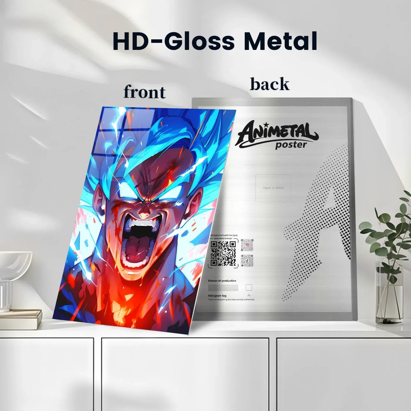 Z Goku SuperSaiyanBlue CO10293 - Image 6