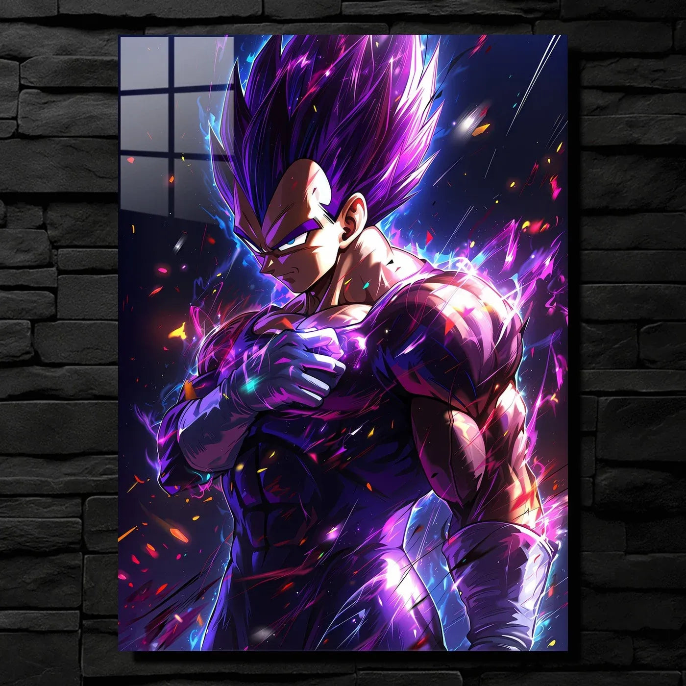 Super Vegeta UltraEgo CO17628 - Image 1