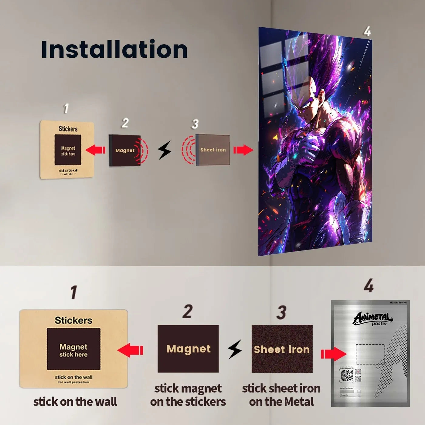 Super Vegeta UltraEgo CO17628 - Image 13