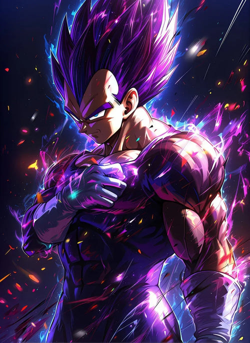 Super Vegeta UltraEgo CO17628 - Image 2
