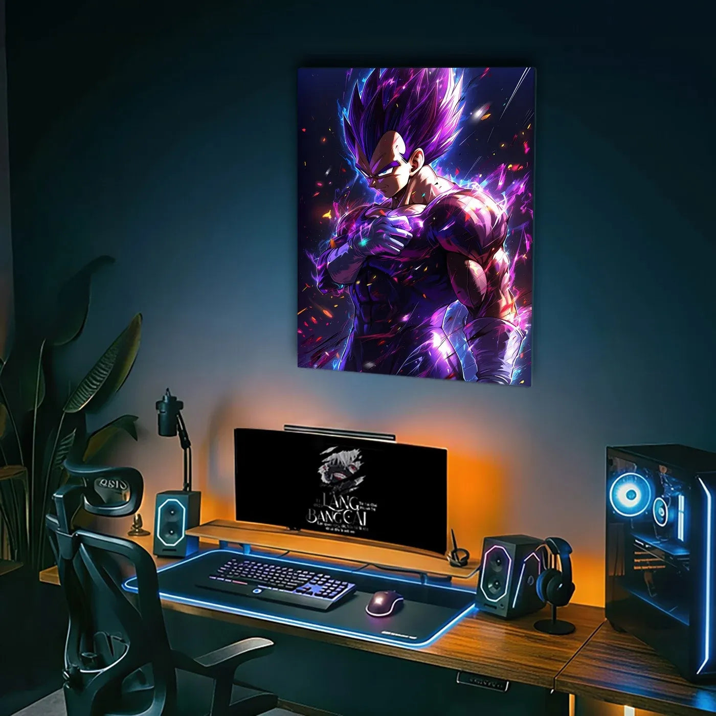 Super Vegeta UltraEgo CO17628 - Image 4