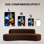 Gogeta SuperSaiyanBlue ChargingKiBlast CO13092 - Image 10