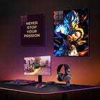 Gogeta SuperSaiyanBlue ChargingKiBlast CO13092 - Image 3