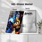 Gogeta SuperSaiyanBlue ChargingKiBlast CO13092 - Image 6