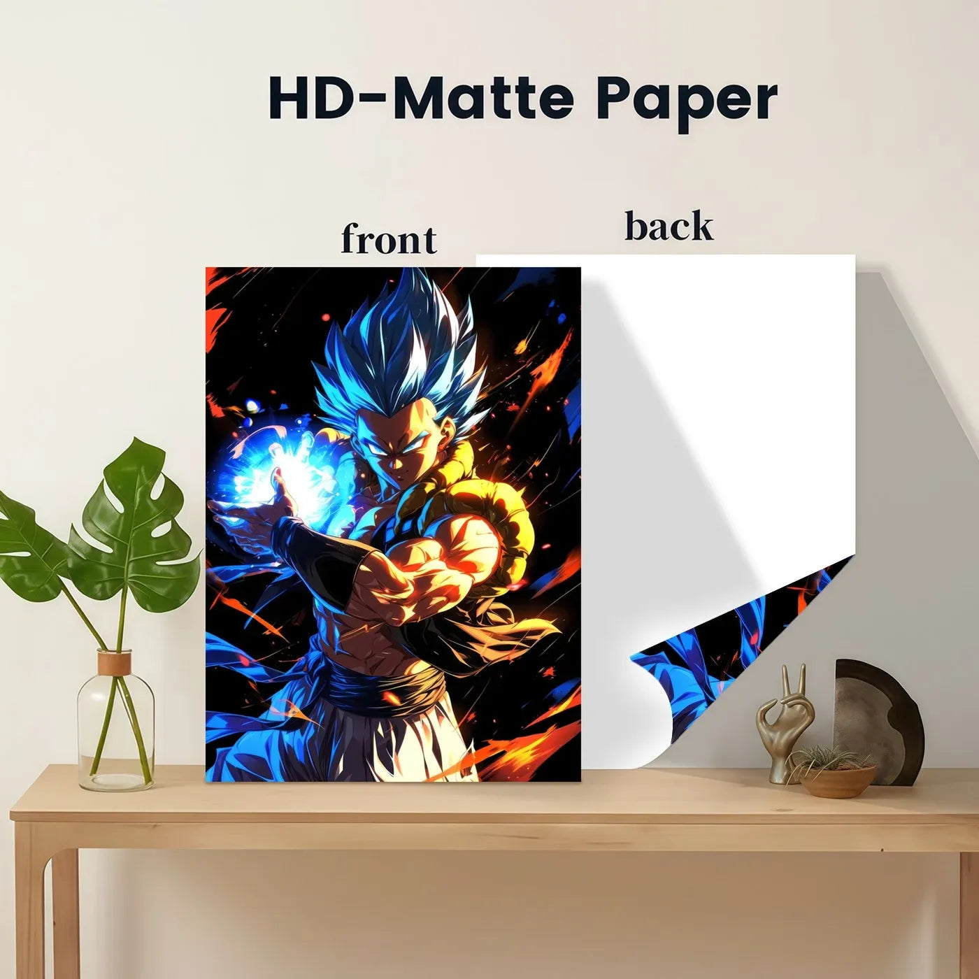 Gogeta SuperSaiyanBlue ChargingKiBlast CO13092 - Image 7