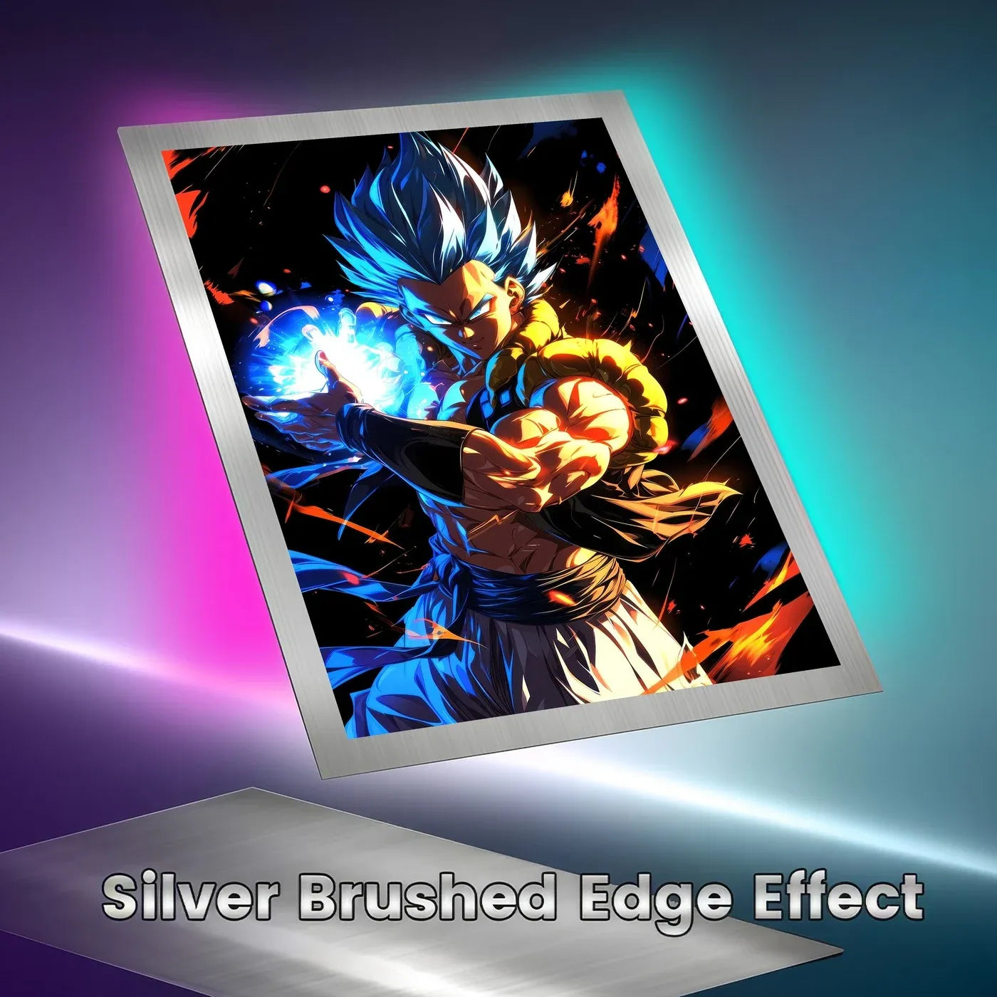 Gogeta SuperSaiyanBlue ChargingKiBlast CO13092 - Image 8