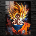 Z Goku SuperSaiyan CO10981 - Image 1